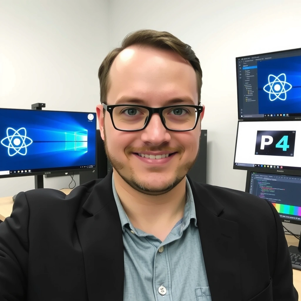 James Thompson - Frontend Developer