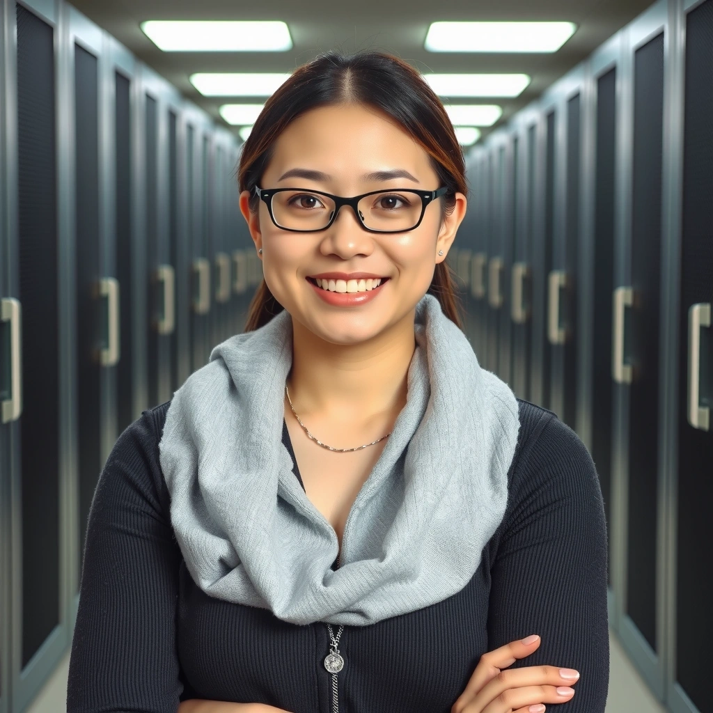 Lisa Park - Backend Developer