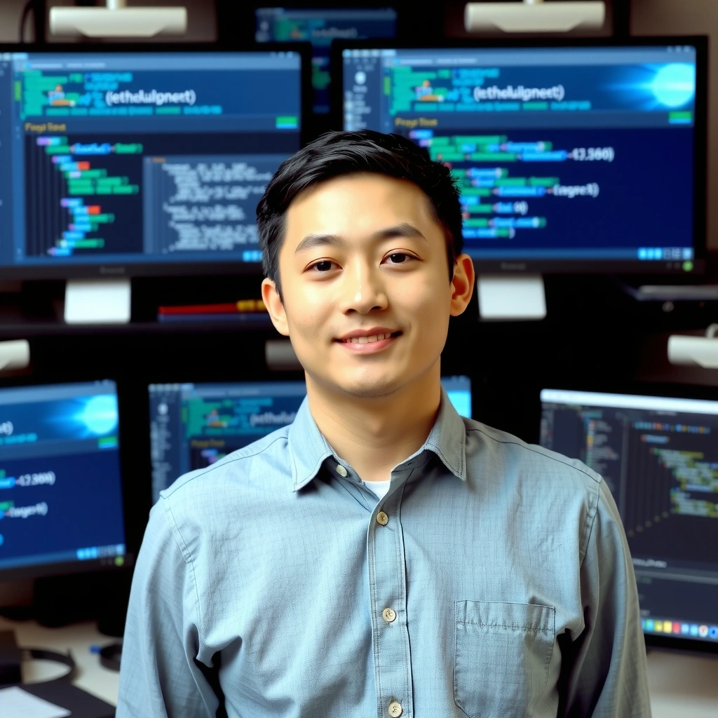 Marcus Chen - Technical Director