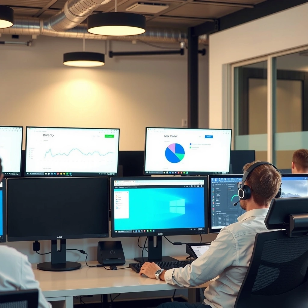 Ongoing Support and Maintenance